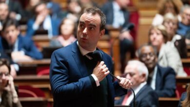 El Senado retira la “trayectoria presupuestaria de los ejércitos” y toma por sorpresa a Lecornu El Senado retira la “trayectoria presupuestaria de los ejércitos” y toma por sorpresa a Lecornu